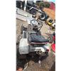 Image 4 : CRAFTSMAN II RIDE-ON MOWER (NO KEYS, UNKNOWN RUNNING CONDITION)