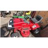 Image 3 : MURRAY 12.5 HP 38" RIDE-ON MOWER (NO KEYS, UNKNOWN RUNNING CONDITION)