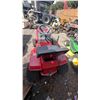 Image 4 : MURRAY 12.5 HP 38" RIDE-ON MOWER (NO KEYS, UNKNOWN RUNNING CONDITION)
