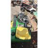 Image 5 : JOHN DEERE 13HP C-SERIES RIDE-ON MOWER (NO KEYS, NO BATTERY, UNKNOWN RUNNING CONDITION)