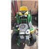 Image 6 : JOHN DEERE 13HP C-SERIES RIDE-ON MOWER (NO KEYS, NO BATTERY, UNKNOWN RUNNING CONDITION)