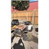 Image 1 : CRAFTSMAN II RIDE-ON MOWER (NO KEYS, UNKNOWN RUNNING CONDITION)