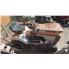 Image 3 : CRAFTSMAN II RIDE-ON MOWER (NO KEYS, UNKNOWN RUNNING CONDITION)