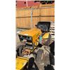 Image 1 : VINTAGE RIDE-ON TRACTOR (UNKNOWN RUNNING CONDITION)