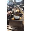 Image 3 : VINTAGE RIDE-ON TRACTOR (UNKNOWN RUNNING CONDITION)