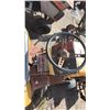 Image 4 : VINTAGE RIDE-ON TRACTOR (UNKNOWN RUNNING CONDITION)