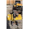 Image 1 : ROTOTILLER ATTACHMENT WITH 8HP ENGINE (UNKNOWN RUNNING CONDITION)