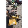 Image 2 : ROTOTILLER ATTACHMENT WITH 8HP ENGINE (UNKNOWN RUNNING CONDITION)