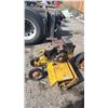 Image 3 : ROTOTILLER ATTACHMENT WITH 8HP ENGINE (UNKNOWN RUNNING CONDITION)