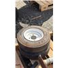 Image 4 : PALLET OF ASSORTED ITEMS INCLUDING; TRACTOR TRAILER TIRES, CORDLESS CHAINSAW WITH BATTERIES, BRANCH