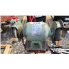 Image 2 : SUPER TOOLS 6" BENCH GRINDER ON STAND & 2 WHEEL FURNITURE DOLLY