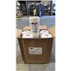 Image 1 : *NEW* BOX OF DIVERSEY OXIVIR TB SURFACE CLEANER WIPES