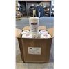 Image 1 : *NEW* BOX OF DIVERSEY OXIVIR TB SURFACE CLEANER WIPES