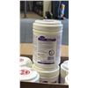 Image 2 : *NEW* BOX OF DIVERSEY OXIVIR TB SURFACE CLEANER WIPES
