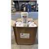 Image 1 : *NEW* BOX OF DIVERSEY OXIVIR TB SURFACE CLEANER WIPES