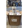 Image 1 : *NEW* BOX OF DIVERSEY OXIVIR TB SURFACE CLEANER WIPES