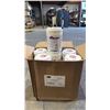 Image 1 : *NEW* BOX OF DIVERSEY OXIVIR TB SURFACE CLEANER WIPES