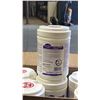 Image 2 : *NEW* BOX OF DIVERSEY OXIVIR TB SURFACE CLEANER WIPES