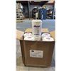 Image 1 : *NEW* BOX OF DIVERSEY OXIVIR TB SURFACE CLEANER WIPES