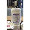 Image 2 : *NEW* BOX OF DIVERSEY OXIVIR TB SURFACE CLEANER WIPES