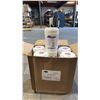 Image 1 : *NEW* BOX OF DIVERSEY OXIVIR TB SURFACE CLEANER WIPES