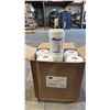 Image 1 : *NEW* BOX OF DIVERSEY OXIVIR TB SURFACE CLEANER WIPES