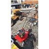 Image 1 : POULAN XT GAS PUSH MOWER (NO REAR BAG)