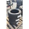 Image 1 : *NEW* SET OF (3) CONTINENTAL EXTREME CONTACT DWS06 PLUS 225/50ZR16 92W TIRES