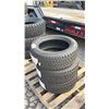 Image 4 : *NEW* SET OF (3) CONTINENTAL EXTREME CONTACT DWS06 PLUS 225/50ZR16 92W TIRES