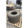 Image 1 : *NEW* SET OF (2) BKT TR461 12.5/80-18IND TIRES **$6.50 PER TIRE ECO FEE WILL BE CHARGED**