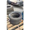 Image 2 : *NEW* SET OF (2) MICHELIN X-ICE SNOW 235/55R19 105H TIRES **$6.50 PER TIRE ECO FEE WILL BE CHARGED**
