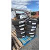 Image 1 : *NEW* (10) ASSORTED TIRES INCLUDING; TOYO TIRES, FIRESTONE, CARLISLE, KUMHO & MORE