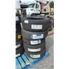 Image 2 : *NEW* (10) ASSORTED TIRES INCLUDING; TOYO TIRES, FIRESTONE, CARLISLE, KUMHO & MORE