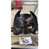 Image 2 : SIGNED BATMAN MASK: *ONE EAR IS CRACKED*