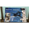 Image 1 : AVF MULTIPOSITION TV WALL MOUNT *WORKING CONDITION UNKNOWN/MAY BE MISSING PARTS & OR PIECES*