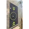 Image 1 : *NEW* GOLF SWING TRAINING MAT WITH DOUBLE SIDED TAPE