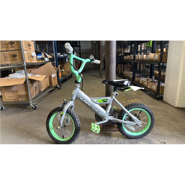 SUPERCYCLE UPROAR 12 KIDS BIKE