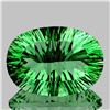 Image 1 : Natural Paraiba Green Fluorite 58 Cts  {Flawless-VVS}