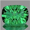 Image 1 : Natural Emerald Green Fluorite 87 Cts  {Flawless-VVS1}