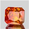 Image 1 : Natural Orangy Yellow Sphalerite 19.95 Cts - Certified