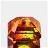 Image 2 : Natural Orangy Yellow Sphalerite 19.95 Cts - Certified