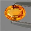 Image 1 : Natural Golden Yellow Sapphire [Flawless-VVS]
