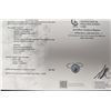 Image 4 : 10K(1.5G), LAB DIAMOND (1+0.22CT)RING, SIZE 6.5, APPRAISED INSURANCE VALUE $2720