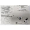Image 4 : 10K(1.6G), LAB DIAMOND (1.54CT)RING, SIZE 6.5, APPRAISED INSURANCE VALUE $2520
