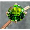 Image 1 : 10K(1.3G), CHROME DIOPSIDE (0.55CT)RING, SIZE 7 SUGGESTED RETAIL VALUE $1600