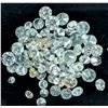 Image 1 : NATURAL DIAMONDS (APP 1CT), SUGGESTED RETAIL VALUE $1000