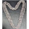 Image 1 : SILVER(12.5G), CHAIN 30", SUGGESTED RETAIL VALUE $380