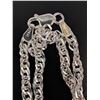 Image 3 : SILVER(12.5G), CHAIN 30", SUGGESTED RETAIL VALUE $380