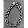 Image 1 : STAINLESS STEEL BRACELT 8"