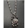 Image 1 : STAINLESS STEEL NECKLACE 24"